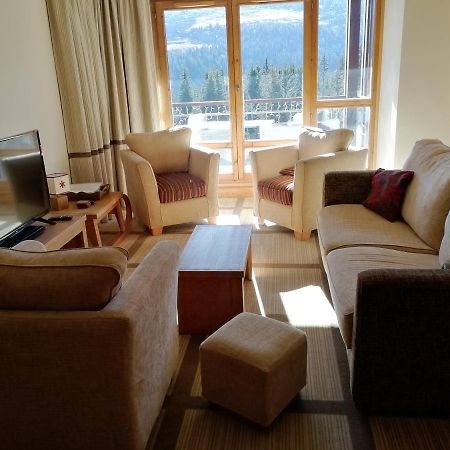 Flaine Prime Ski In, Ski Out Apartment Экстерьер фото